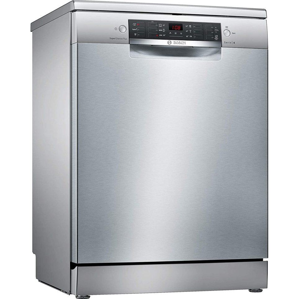 Máy rửa bát Bosch SMS46MI07E Seri 4 - Máy độc lập đặt dương