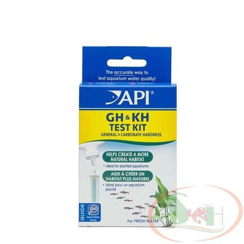 Bộ Kiểm Tra Độ Cứng Api Gh &amp; Kh Test Kit