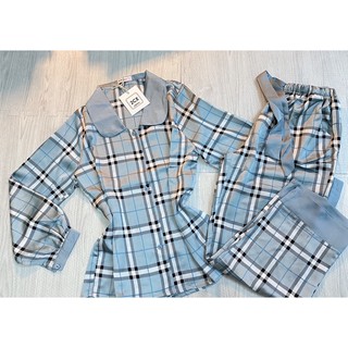 Pijama cao cấp tiểu thư