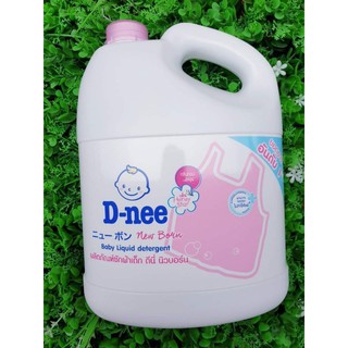 Nước giặt xả D nee 3000ml Thái Lan