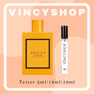 ✅ nước hoa dùng thử 𝐆𝐮𝐜𝐜𝐢 bloom profumo di fiori 5ml/10ml/20ml # 𝐕𝐢𝐧𝐜𝐲 𝐒𝐡𝐨𝐩