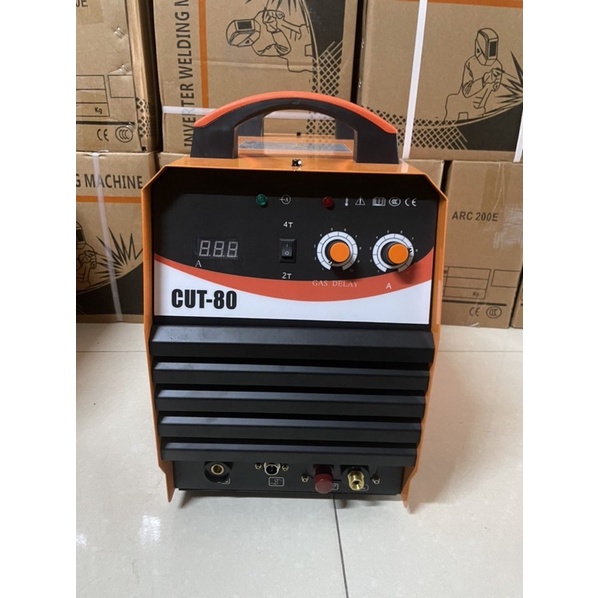 Máy cắt kim loại Plasma Jasic CUT 80