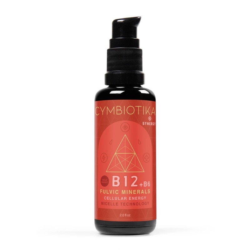 Vitamin B12 cymbiotika 60ml