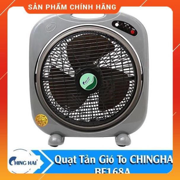  Quạt tản gió, quạt hộp CHINGHAI BF168, BF1688, BF168A,BF1699 cánh 350mm Huy Anh