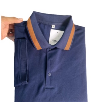 Áo Thun Nam Có Cổ , Polo Nam Vải Cá Sấu Fom REGULAR FIT