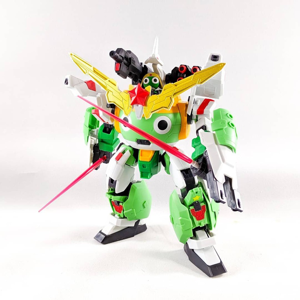 - Mô hình nhân vật Keroro Robo UC Unicorn Gundam Style