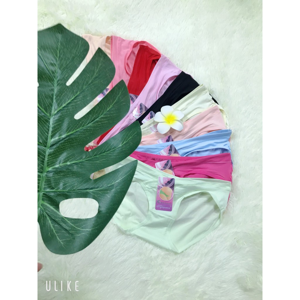 [Mã FAMAYWA2 giảm 10K đơn 50K] Quần lót bầu cạp chéo kháng khuẩn chất coton chất lượng loại 1 QL001 | BigBuy360 - bigbuy360.vn