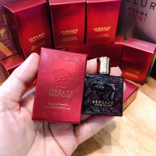 Nước hoa nam mini Versace Eros Flame EDP 5ml