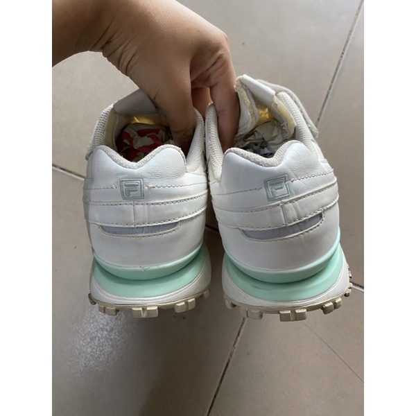 Giày chính hãng đã qua sử dụng