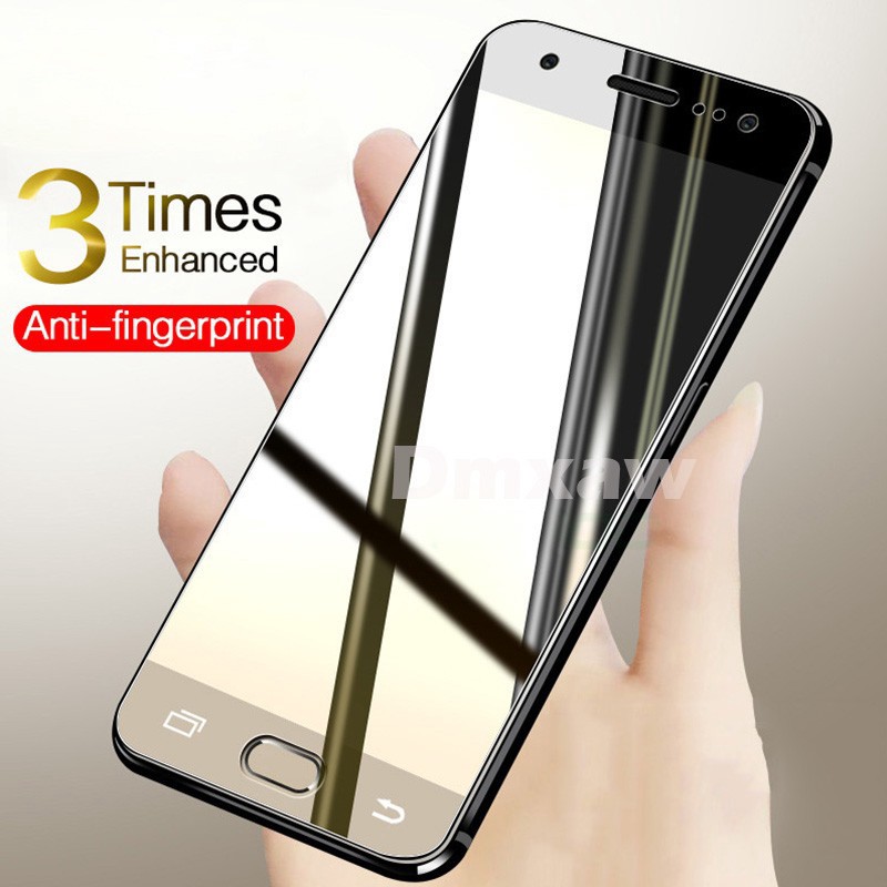 Kính cường lực bảo vệ màn hình cho Samsung Galaxy A5 A7 J5 J7 2016 2017