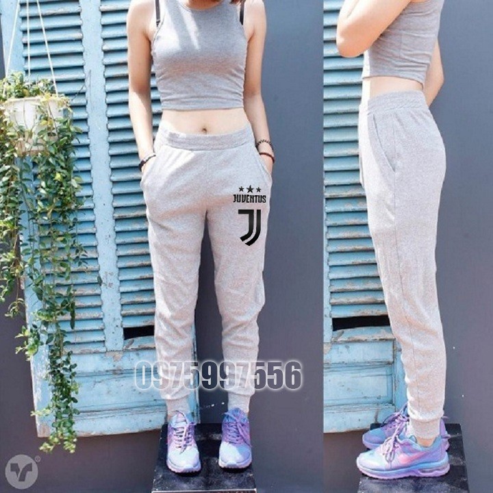 Quần thể thao juventus siêu hót
