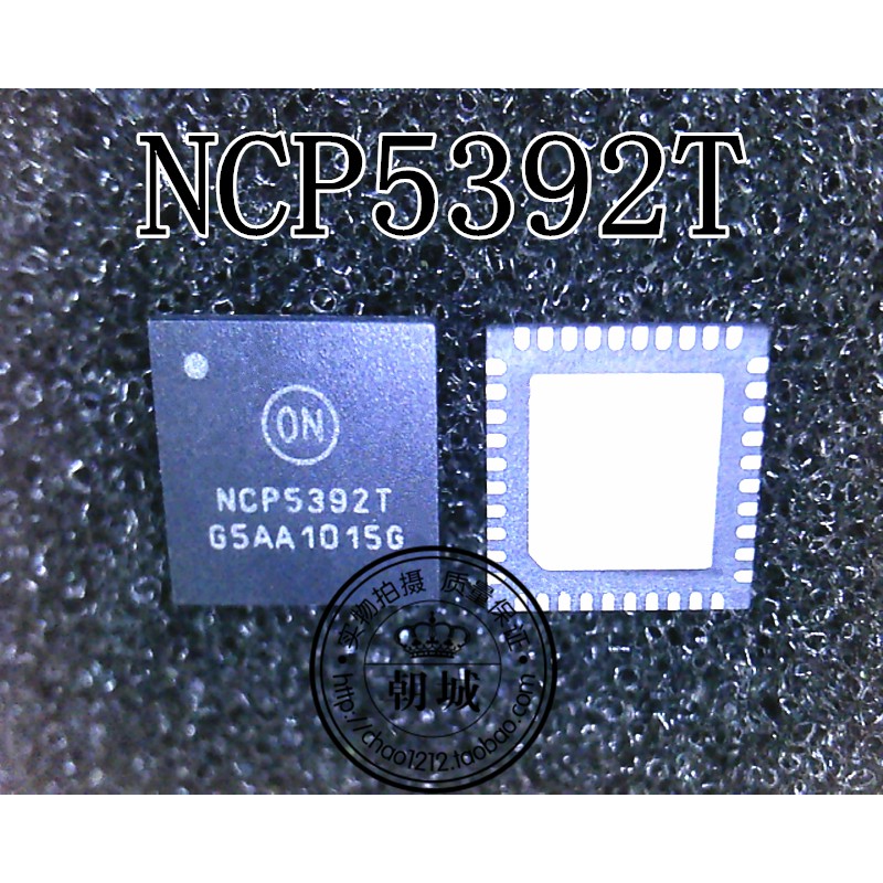 NCP5392T 5392 5392T ic quản lý nguồn trên mainboard