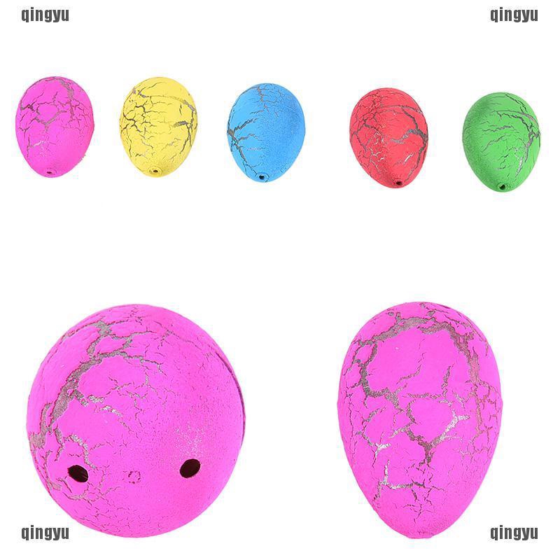 Quả trứng nở khủng long đồ chơi cho bé