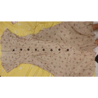 váy lép  size M