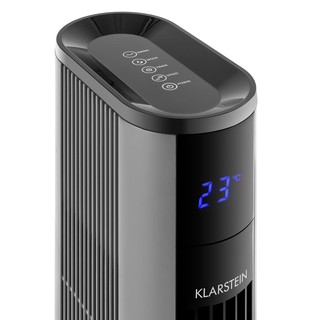 Quạt Tháp Klarstein Skyscraper 3G - Màu Xám
