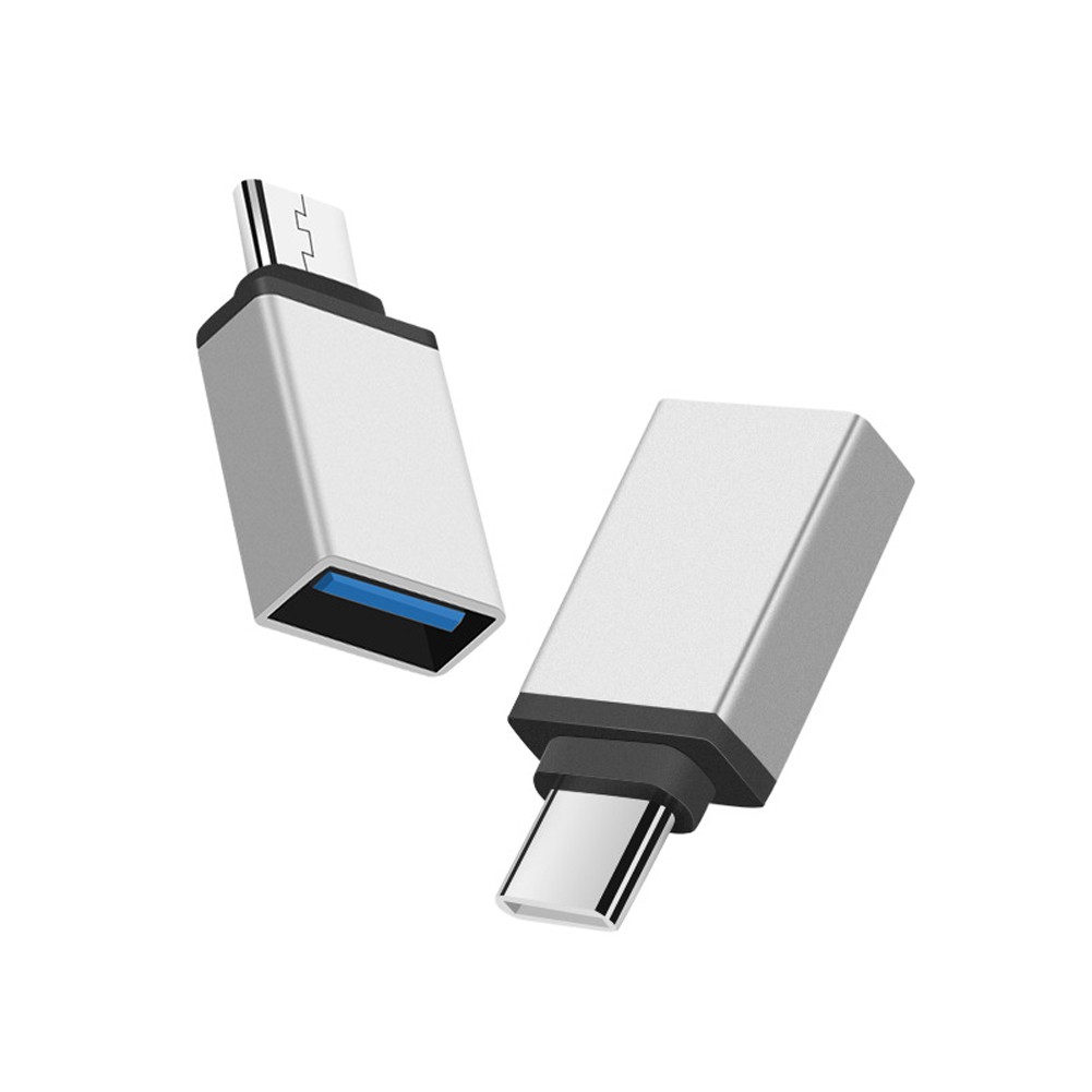 Bộ chuyển đổi USB-C sang USB cho bàn phím, chuột hoặc các thiết bị khác.