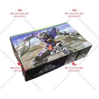 GUNDAM 01 - EXIA