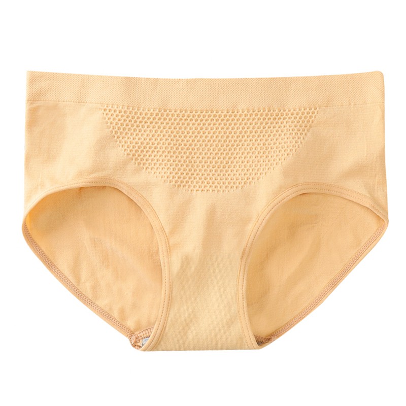 [Mã 12FASHIONSALE1 giảm 10K đơn 50K] Quần lót nữ kháng khuẩn nâng mông chống bí Nhật Bản | BigBuy360 - bigbuy360.vn