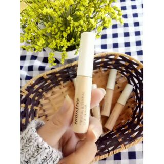 [CHE KHUYẾT ĐIỂM - CÂN BẰNG ĐỘ ẨM ] Che khuyết điểm #Mineral_Essential_Concealer_Innisfree