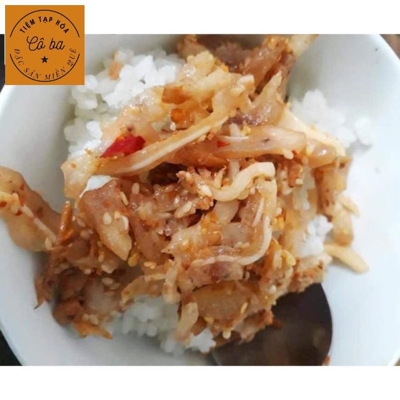 TRÉ HUẾ CÂY - Đồ Ăn Vặt - Thực phẩm - Tiệm Cô Ba