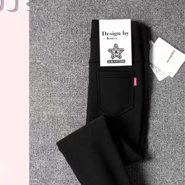 Quần bò lót nỉ | BigBuy360 - bigbuy360.vn