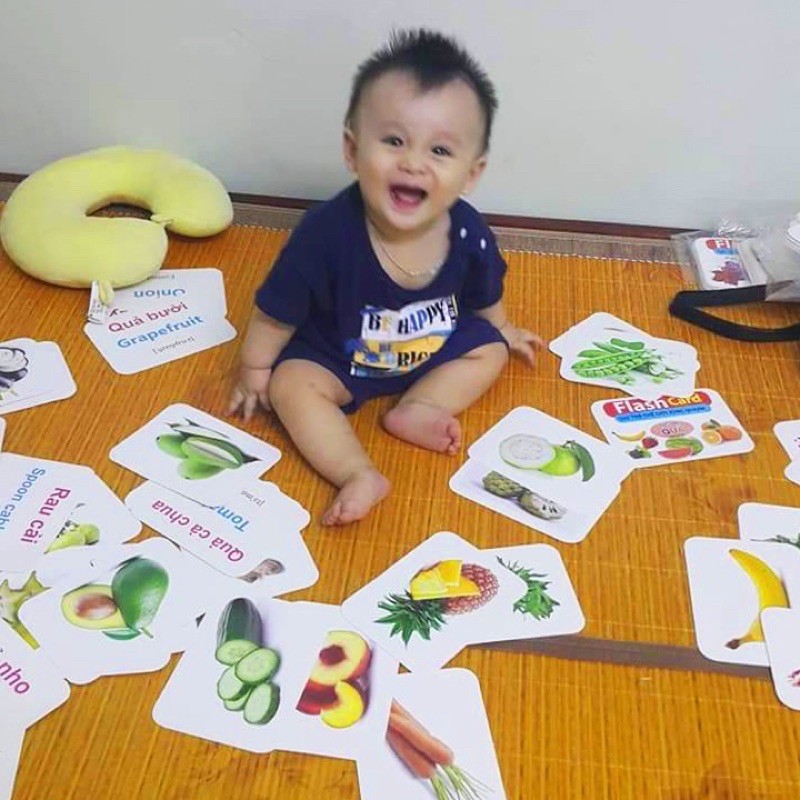 BỘ THẺ HỌC THÔNG MINH LOẠI TO NHIỀU CHỦ ĐỀ