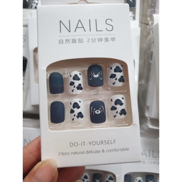 NAILS xinh cute