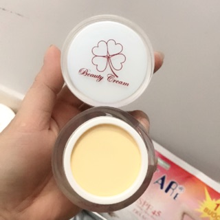 kem dưỡng trắng da clover