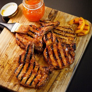 Gia vị Ăn Kiêng Montreal steak
