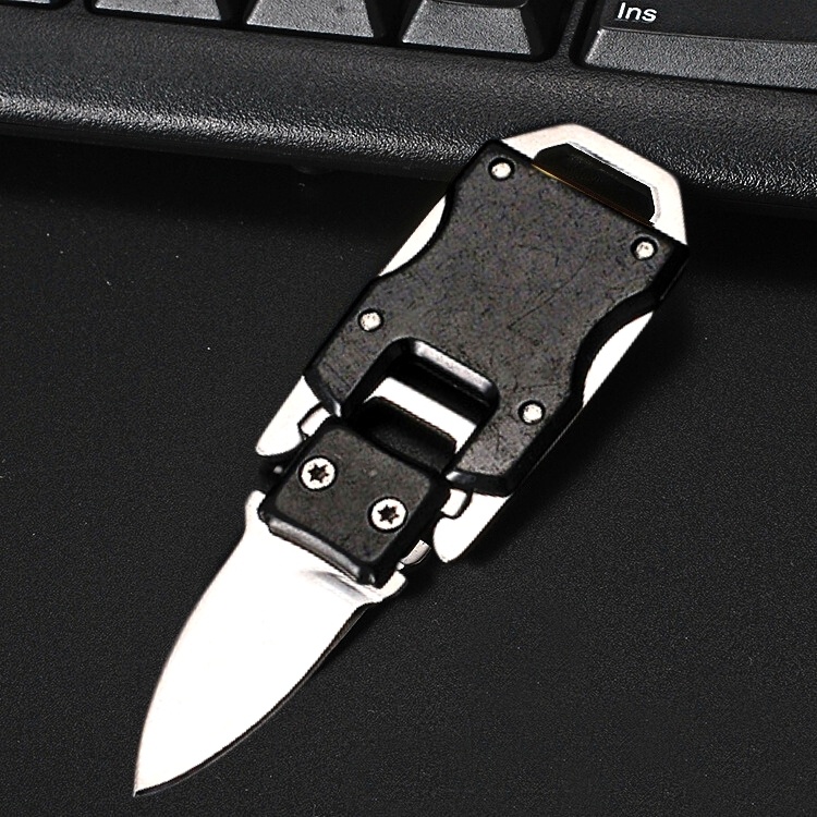 EDC móc khóa chiến thuật sinh tồn đa năng | BigBuy360 - bigbuy360.vn