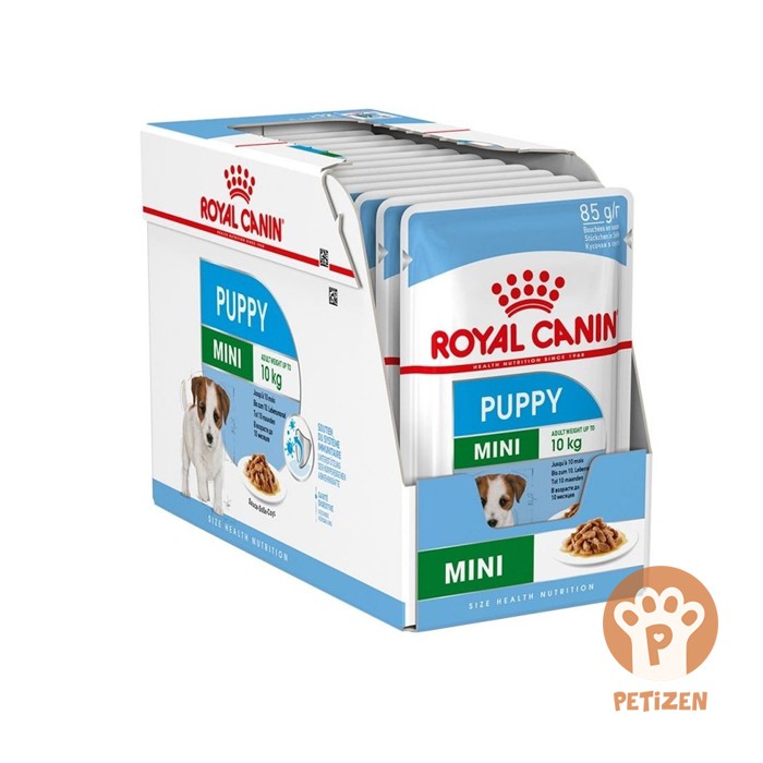 Pate Royal Canin Mini Puppy 85g