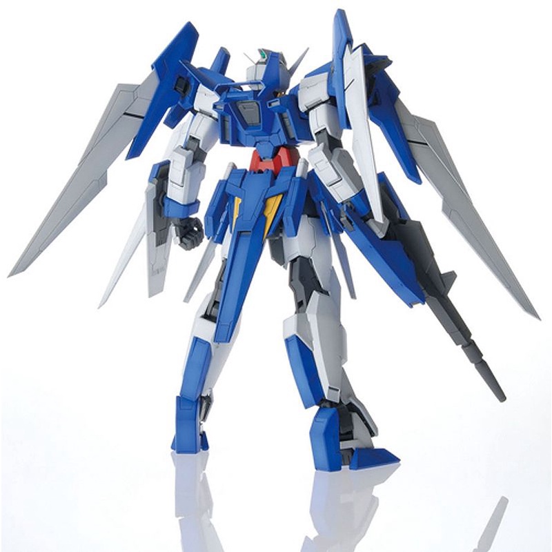 Mô Hình Lắp Ráp MG 1/100 Age-2 Normal Gundam