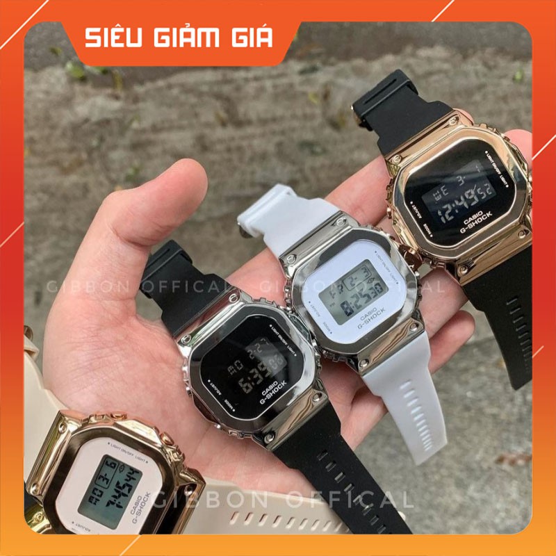 Đồng Hồ Thể Thao Nam Nữ G Shock S5600 Điện Tử Thời Trang Cao Cấp Chính Hãng Chống Nước Siêu Đẹp