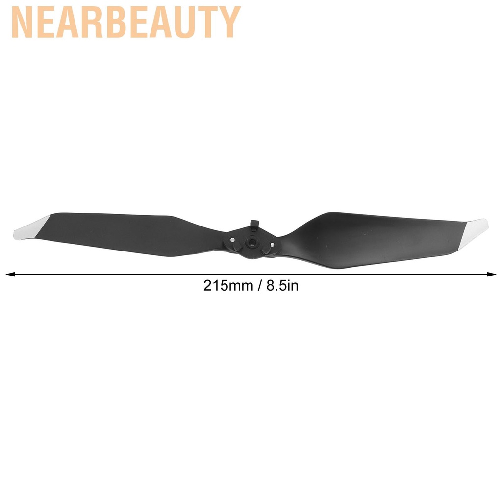 Nearbeauty 8331F Good Performance Propeller Quick Release Blades for DJI Mavic Pro Platinum RC Drone