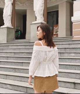 Áo Kiểu Sunnie SODA POP