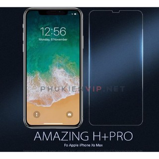 Kính cường lực Nillkin H + Pro cho iPhone XS Max
