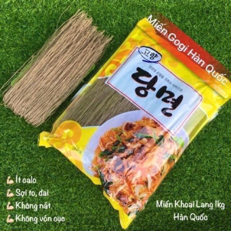 Miến GOGI Hàn Quốc Gói 1kg