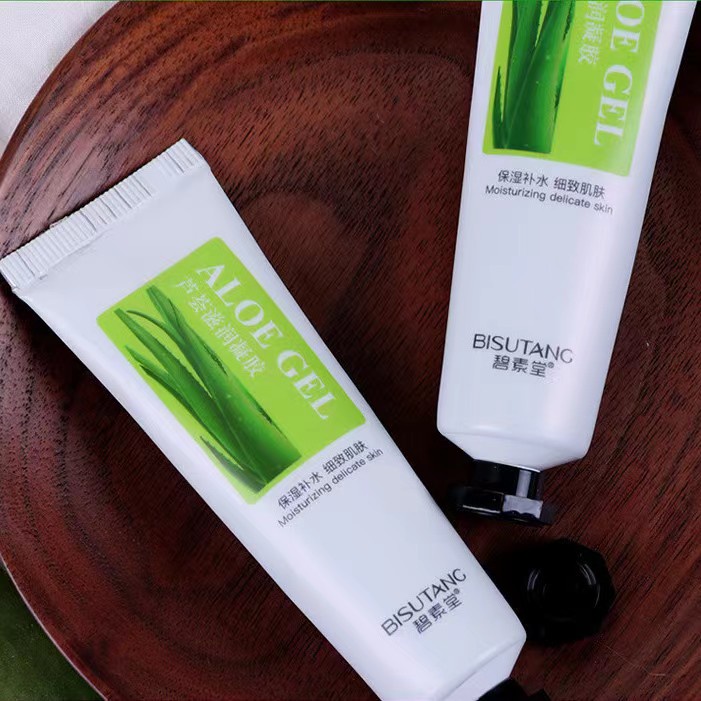 Gel Dưỡng Ẩm Lô Hội, Làm Dịu Da Bị Tổn Thương, Bù Nước Giữ Ẩm 30g