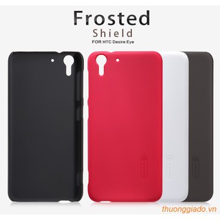 Ốp lưng sần nillkin htc desire eye super frosted shield