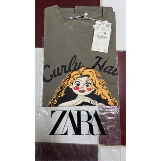 Áo thun xuất Zara