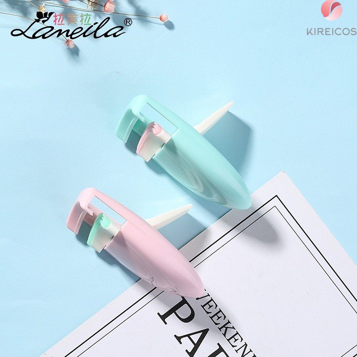 Kẹp bấm mi nhựa cao cấp Lameila