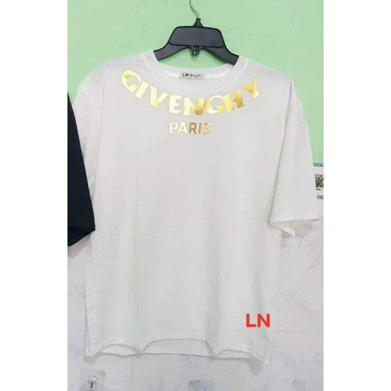 áo phông hè, áo thun tay lỡ GIVE chất cotton mềm mát cổ tròn, thời trang nam nữ form thụng unisex ulzzang giá rẻ hàng QC | BigBuy360 - bigbuy360.vn