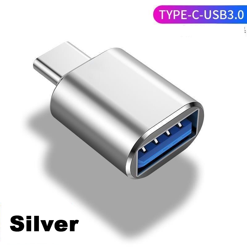Cáp SạC Nhanh Micro OTG USB 3.0 LoạI C Cho ĐiệN ThoạI Laptop