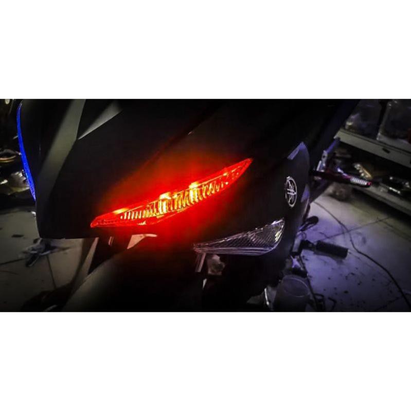 Đèn Led Audi A9 xe Exciter 150 - Bo Mạch Đèn