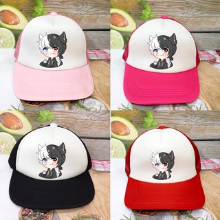 Mũ in hình siro hero team