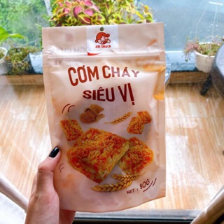 Cơm cháy abi siêu vị