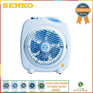 QUẠT BÀN SENKO BD230 - 2 TỐC ĐỘ GIÓ - THÍCH HỢP ĐỂ BÀN
