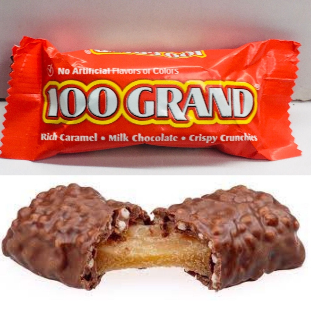 Socola 100Grand USA chocolates-Hàng Mỹ