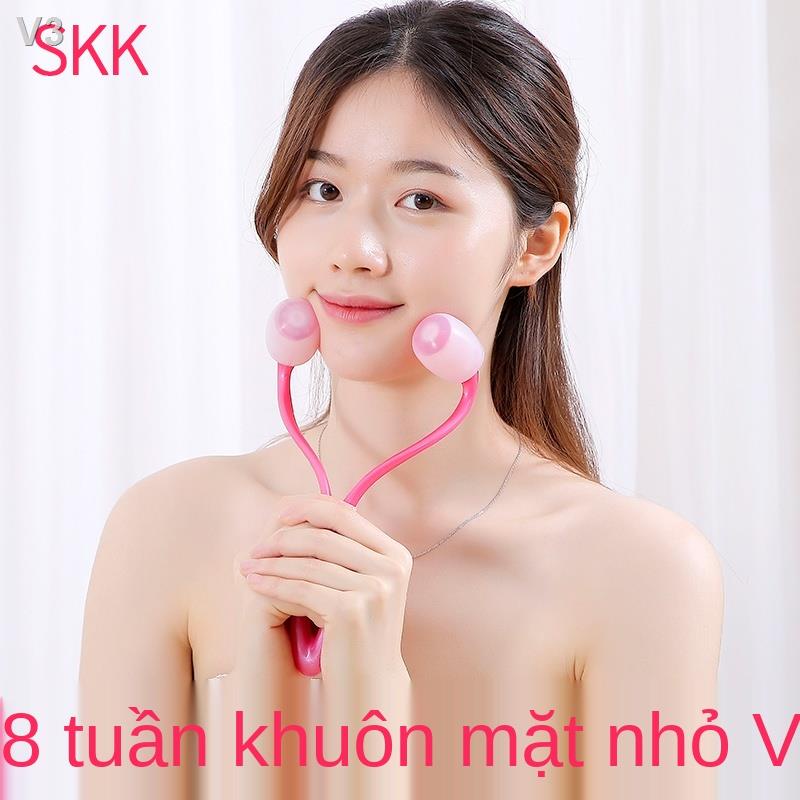 ✤✼☇Con lăn nâng cơ mặt hai cằm