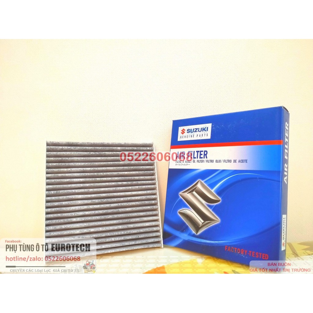 🎋Lọc gió💐điều hòa 💐SUZUKI XL7/ ERTIGA 🦂2013- nay